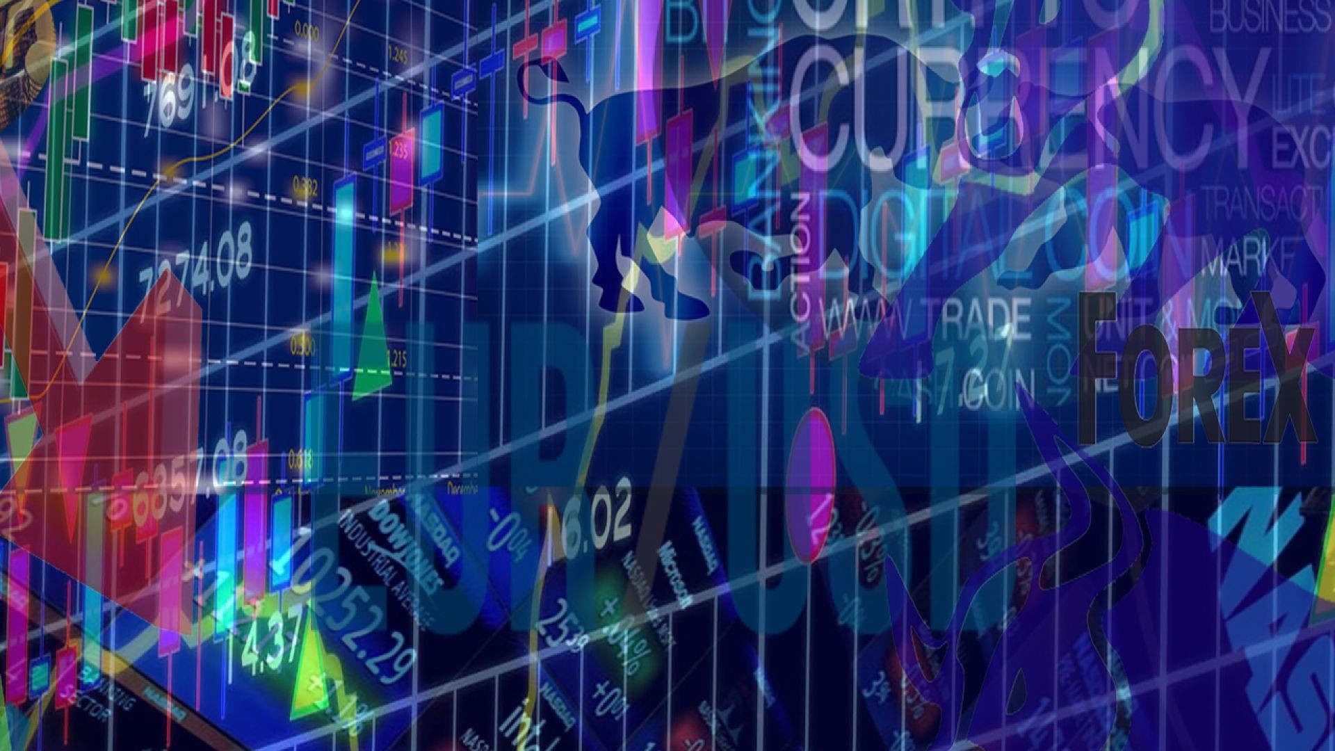 Dax Dow Gold WTI Elliott Wave - Technische Marktanalyse 10.02.2019